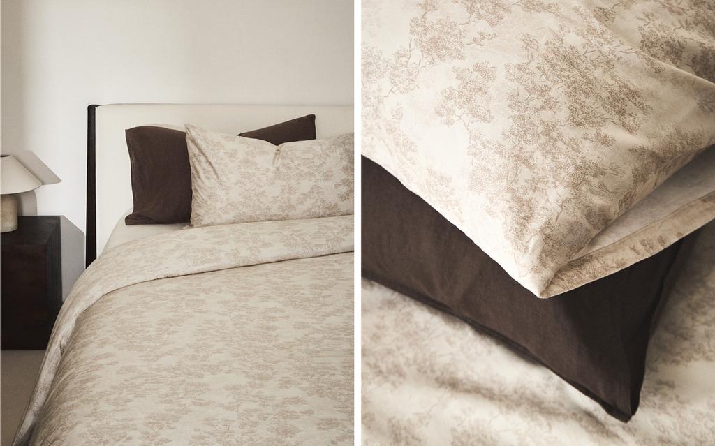 TOILE DE JOUY DUVET COVER