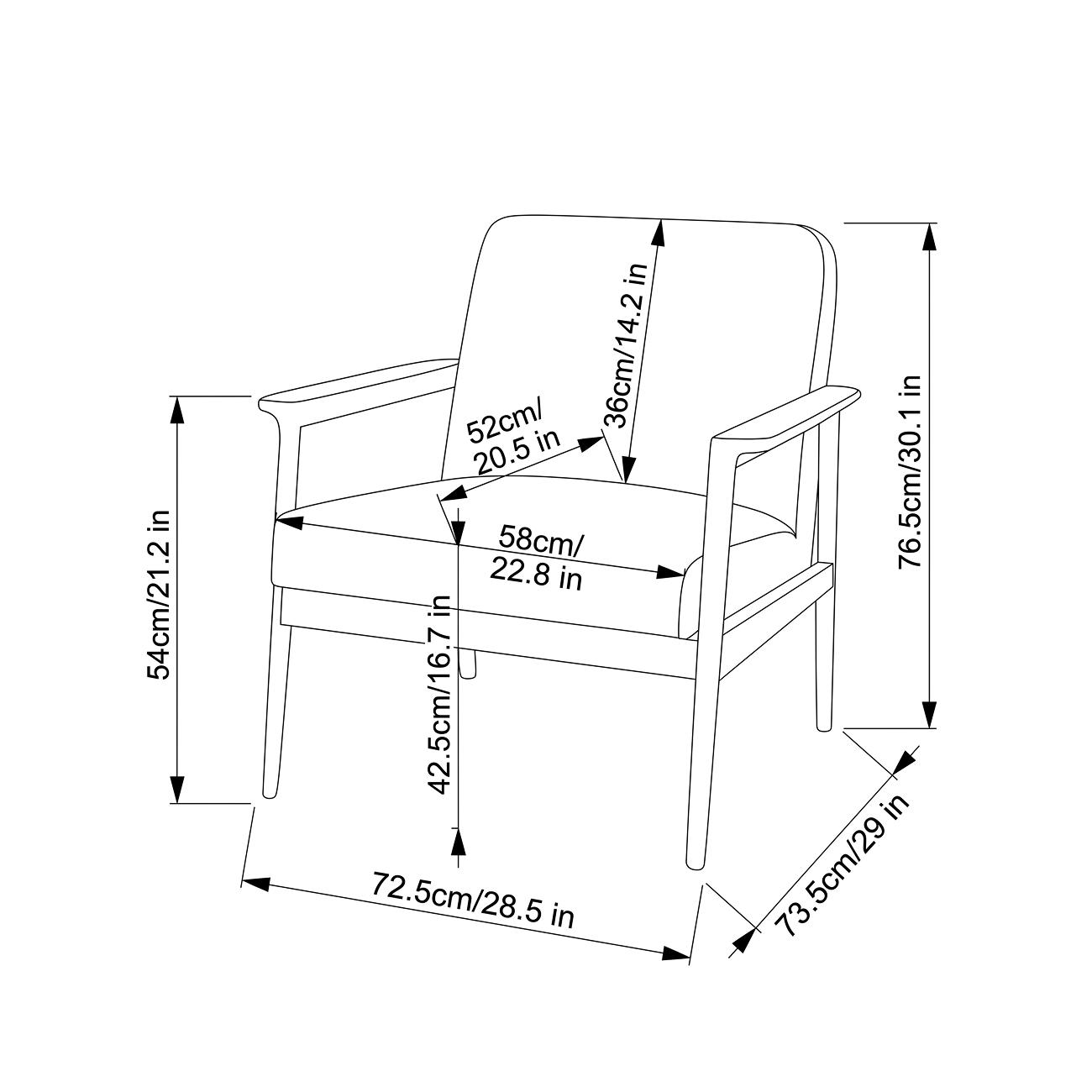 dimensions