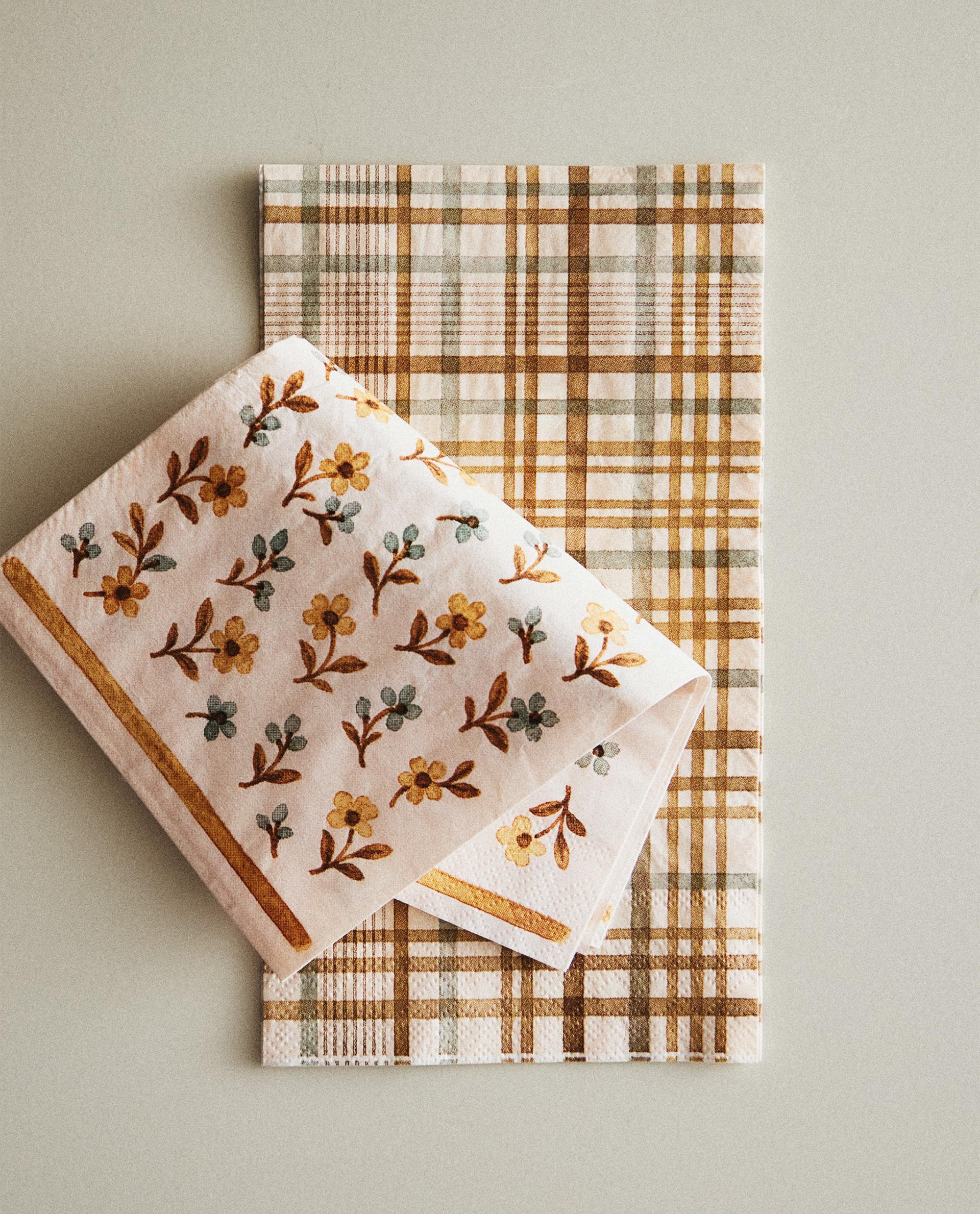 Zara Paper Napkins