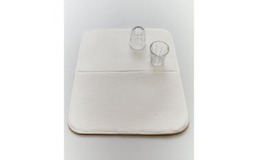 DISH DRYING MAT