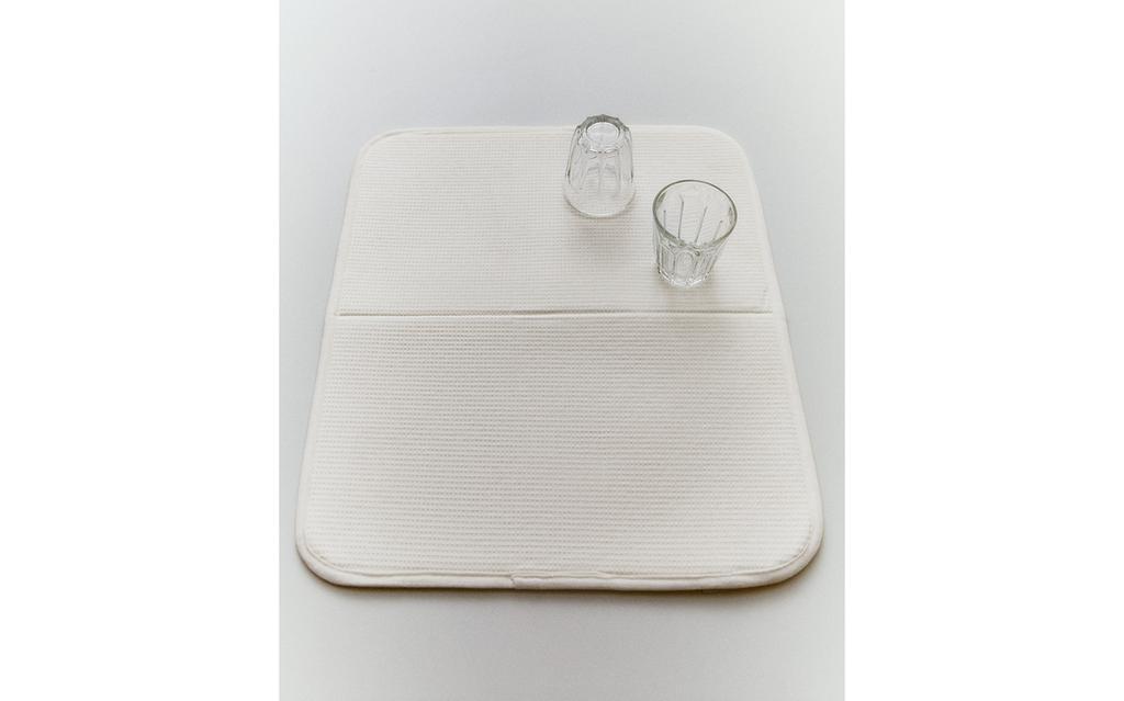 DISH DRYING MAT