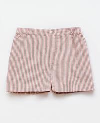 PANTALONI SCURȚI ÎN DUNGĂ