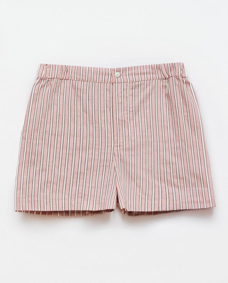 PANTALÓN CURTO DE RAIA