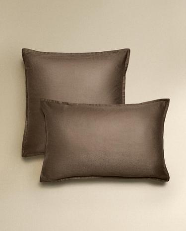 KOPFKISSENBEZUG SATIN JACQUARD (FADENDICHTE 300)