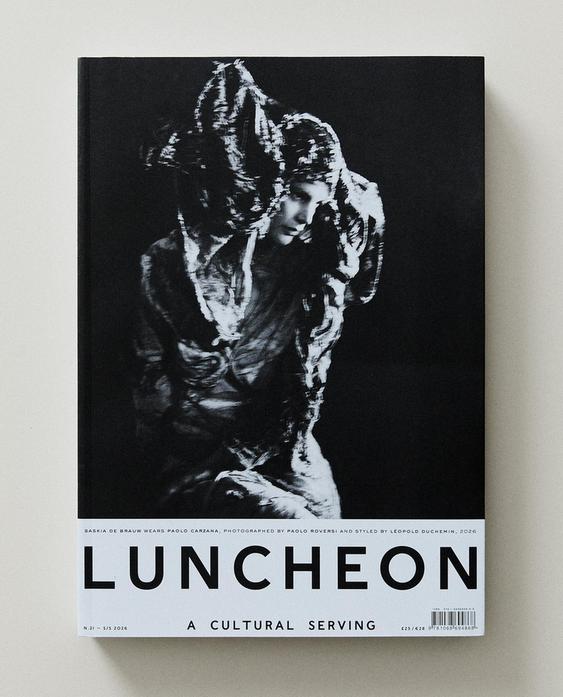REVISTA LUNCHEON N21