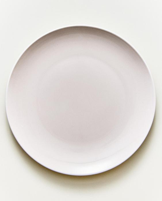 STONEWARE DINNER PLATE