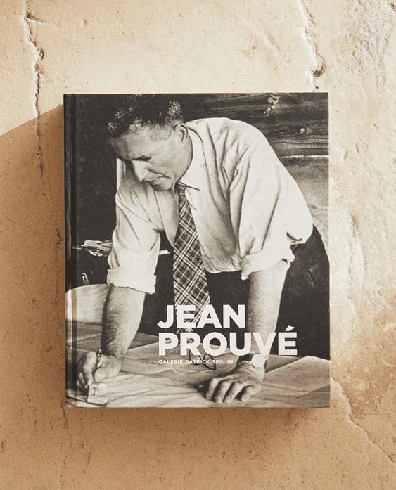 JEAN PROUVÉ GALERIE EDITION PATRICK SEGUIN BOOKS (FRENCH)