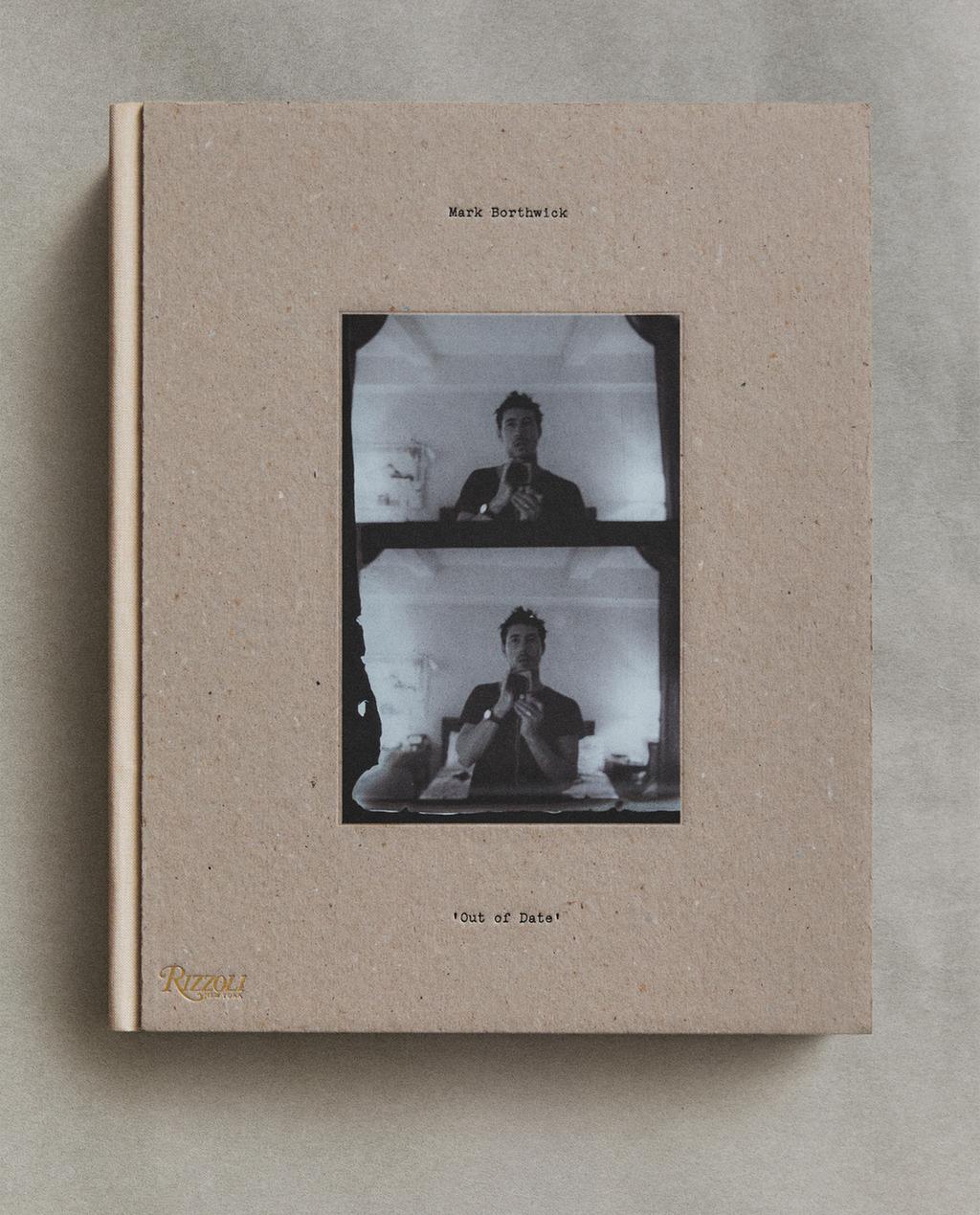 OUT OF DATE: POLA PAN 1984-1996 BOOK (ENGLISH)