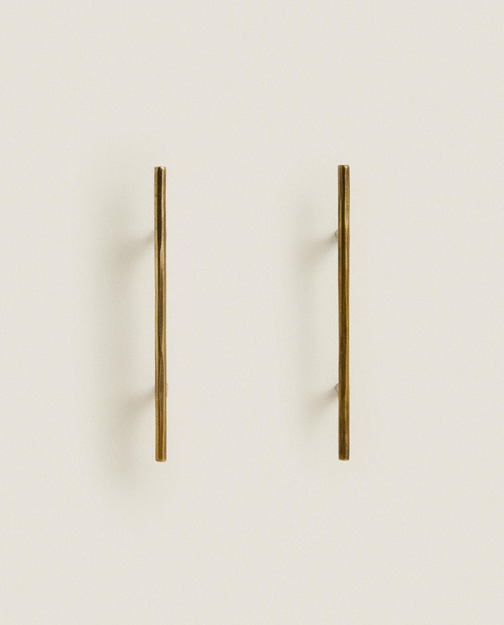 GOLDFARBENE METALLGRIFFE (2ER-PACK) GOLDFARBENE METALLGRIFFE (2ER-PACK)