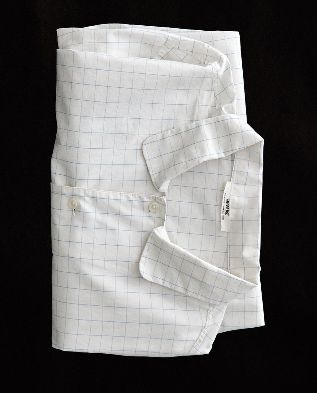 CHECK SHIRT