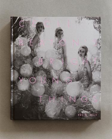 LIVRE CECIL BEATON´S - BRIGHT YOUNG THINGS (ANGLAIS)