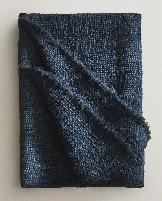 WOOL THROW X SOCIETY LIMONTA