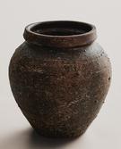 VASE CÉRAMIQUE TEXTURÉE