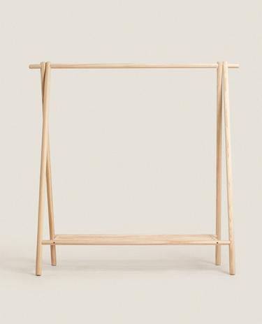 PORTEMANTEAU EN BOIS