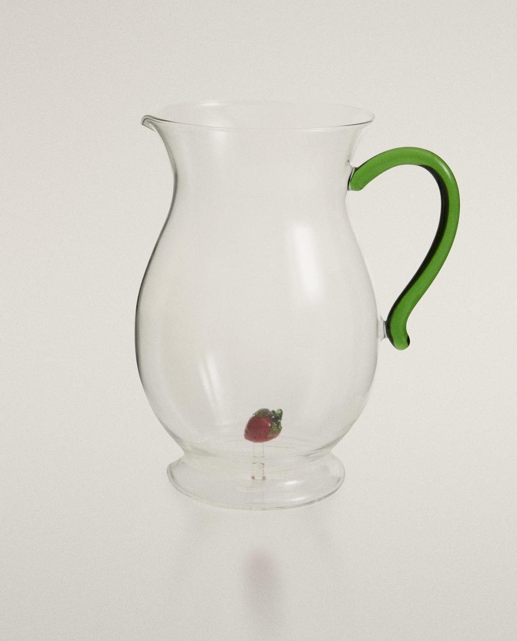 JARRA BOROSILICATO FRESA