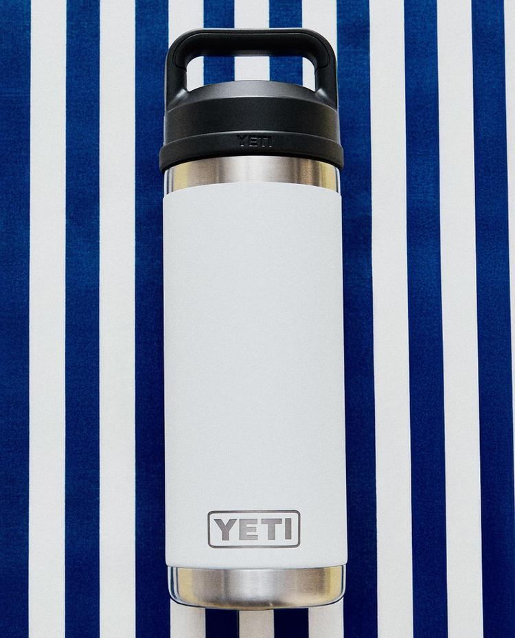 СТАЛЬНАЯ БУТЫЛКА YETI С РУЧКОЙ