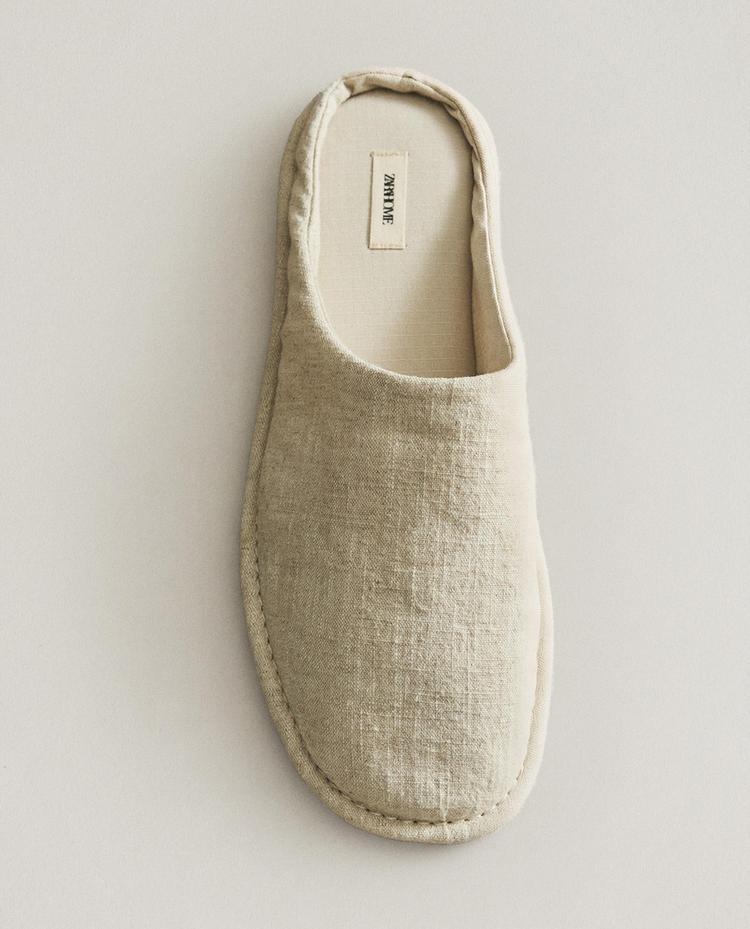CHAUSSONS RAMIE