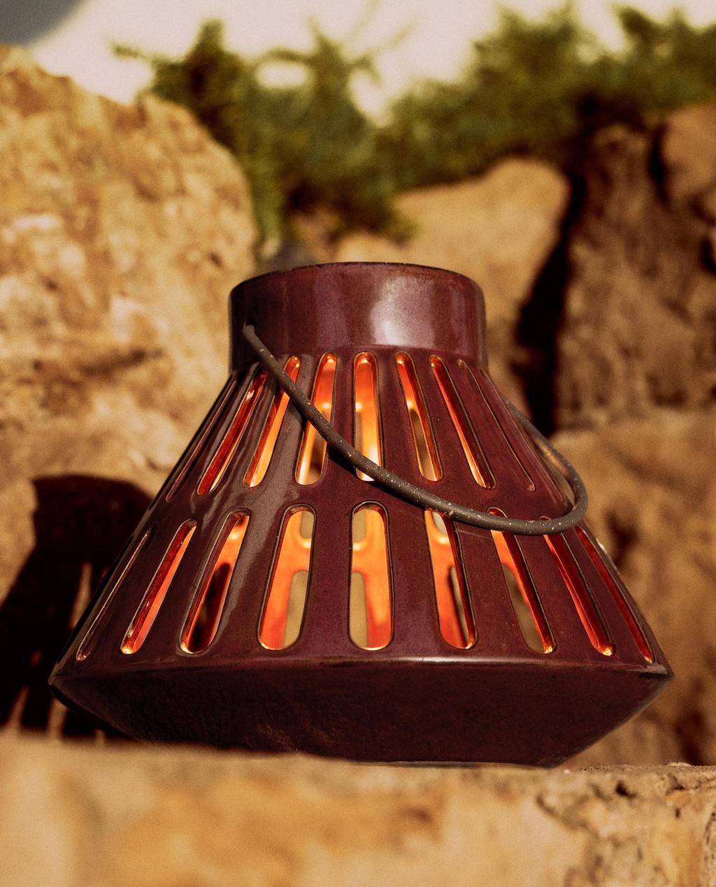 FAROL SOLAR CERÁMICA