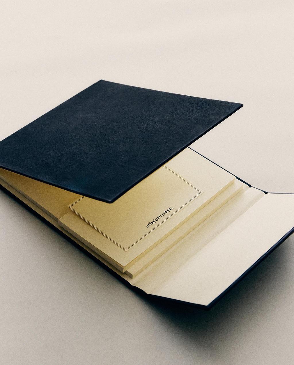 STICKY NOTE BOOK