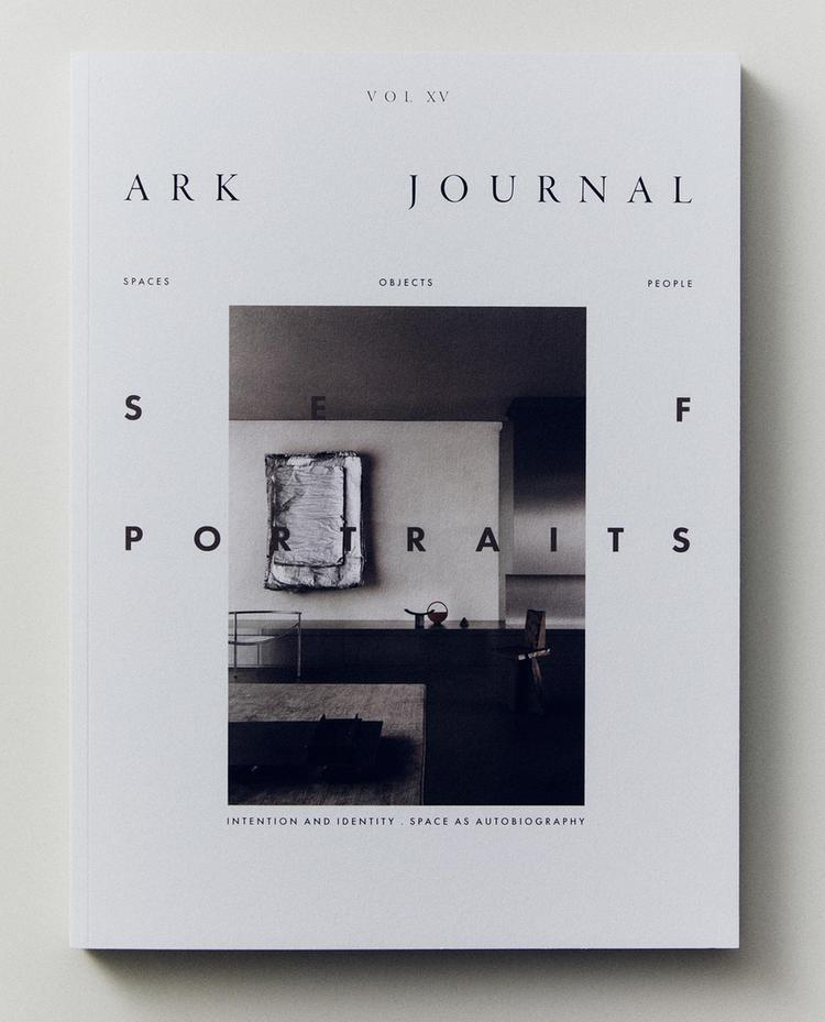 ARK JOURNAL VOL 15 MAGAZINE