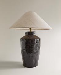 CERAMIC TABLE LAMP