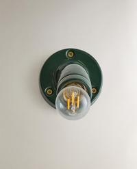 LAMPE | WANDLAMPE AUS KERAMIK