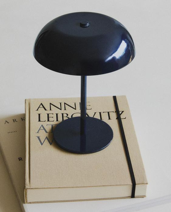 LAMPE TABLE MONOCHROME SANS FIL