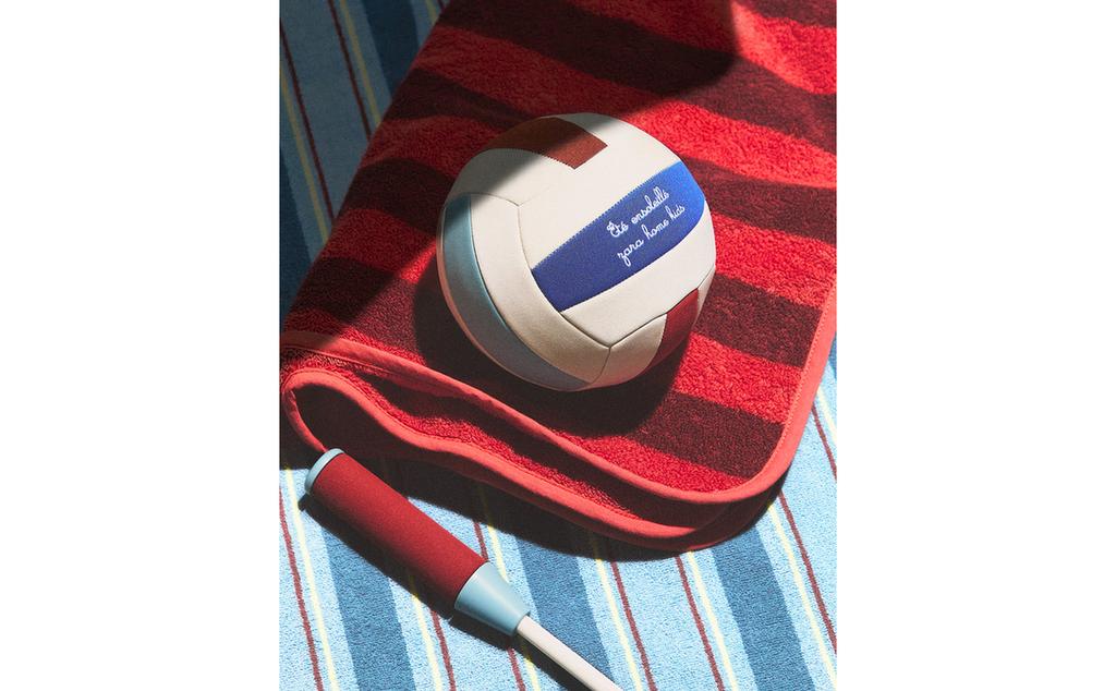 GIOCO PALLONE DA SPIAGGIA