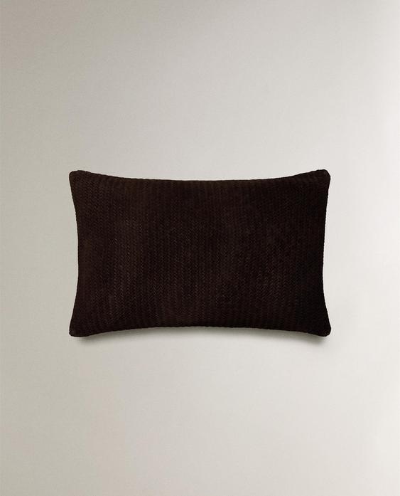 FEDERA DA CUSCINO IN PELLE