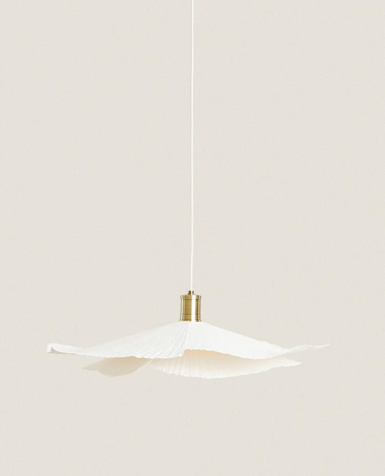 MEDIUM FLOWER CEILING LAMP