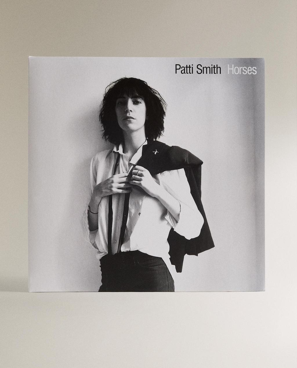 PATTI SMITH: VINILI I 50-VJETORIT TË KUAJVE