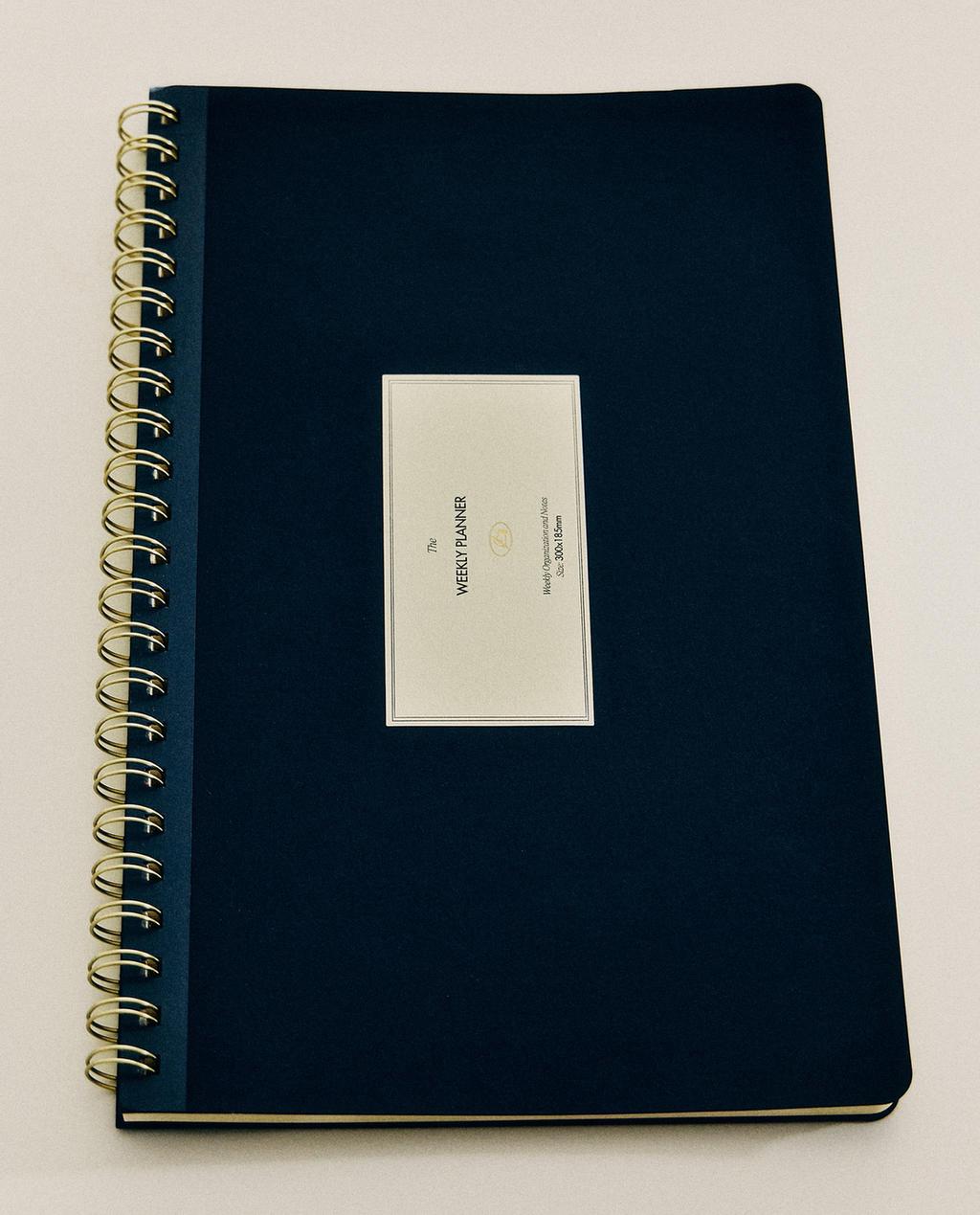DESKTOP WEEKLY PLANNER