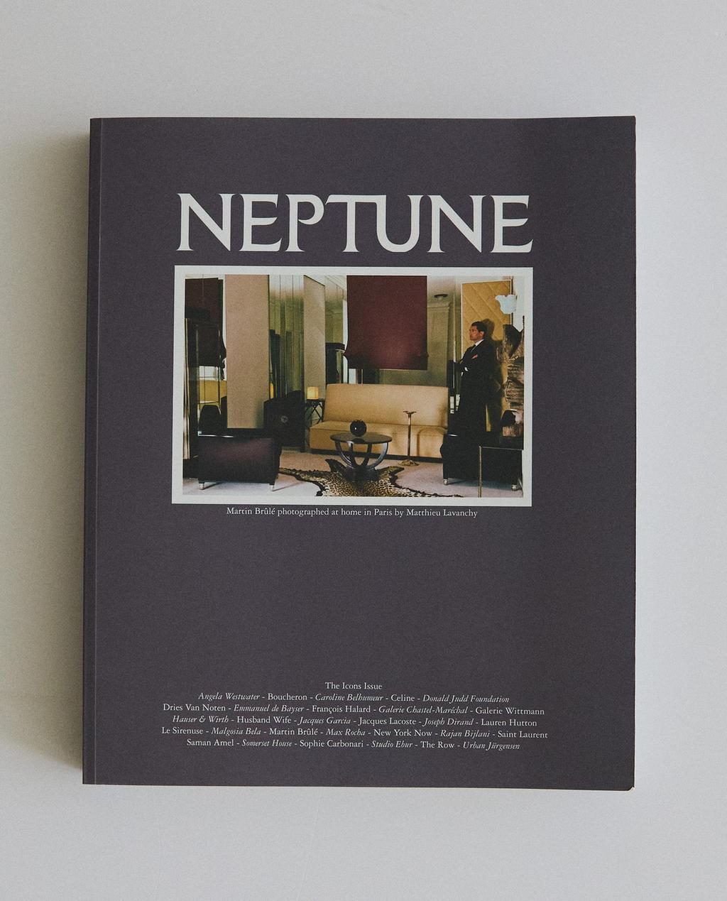 REVISTA NEPTUNE 2 (INGLÉS)