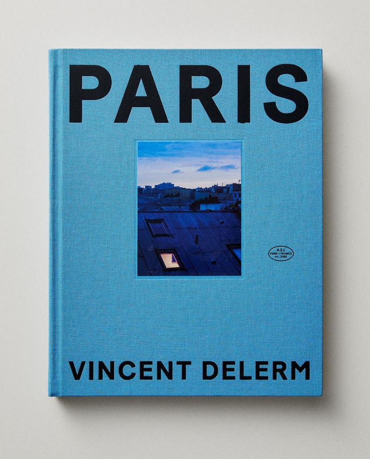 ΒΙΒΛΙΟ PARIS, VINCENT DELERM (ΙΣΠΑΝΙΚΑ)