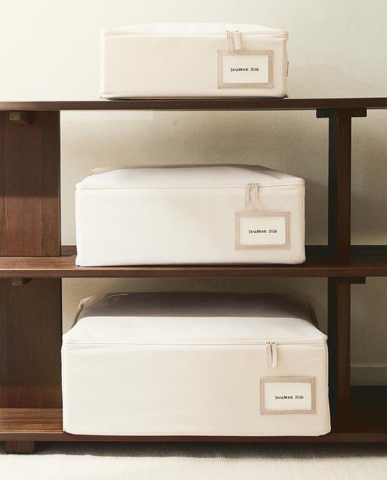 BOÎTE DE RANGEMENT DE GRANDE TAILLE POUR VESTIAIRE