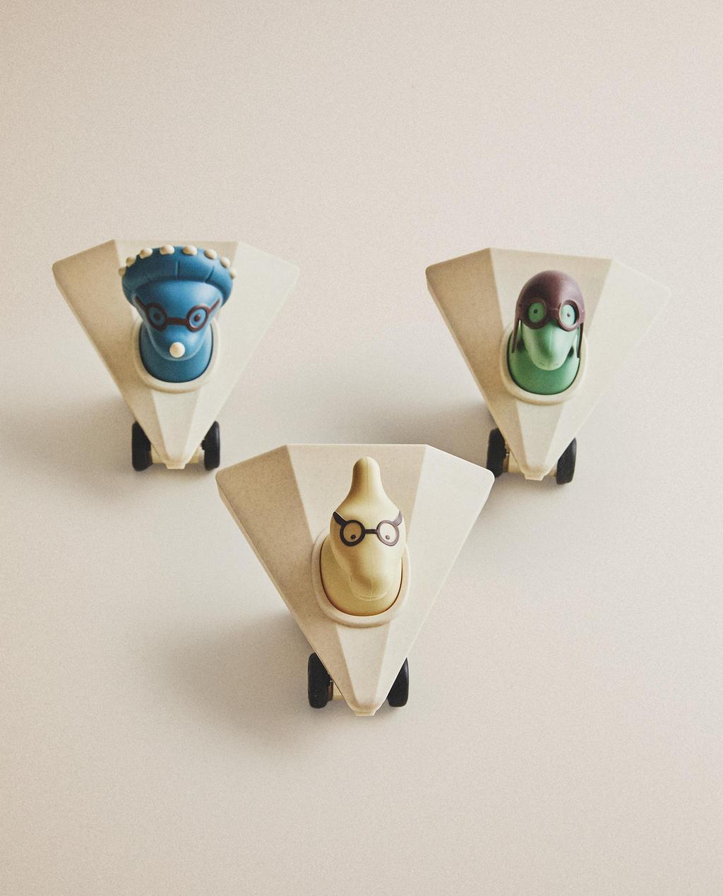 JOGUINA INFANTIL AVIONS DINOSAURES (JOC DE 3)