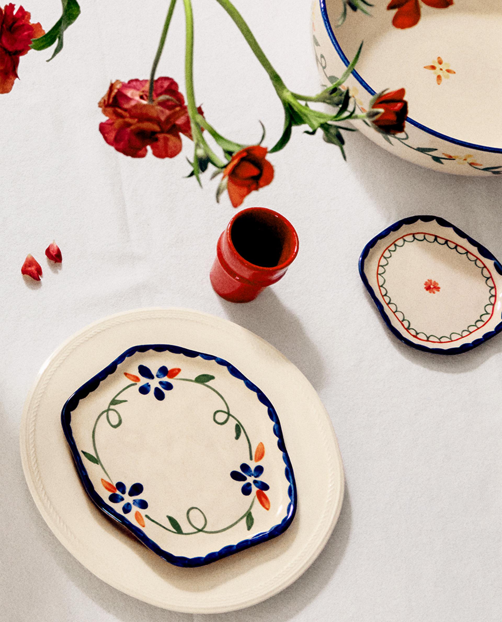 新作 テーブルウェアとリネン | Zara Home 日本/Japan