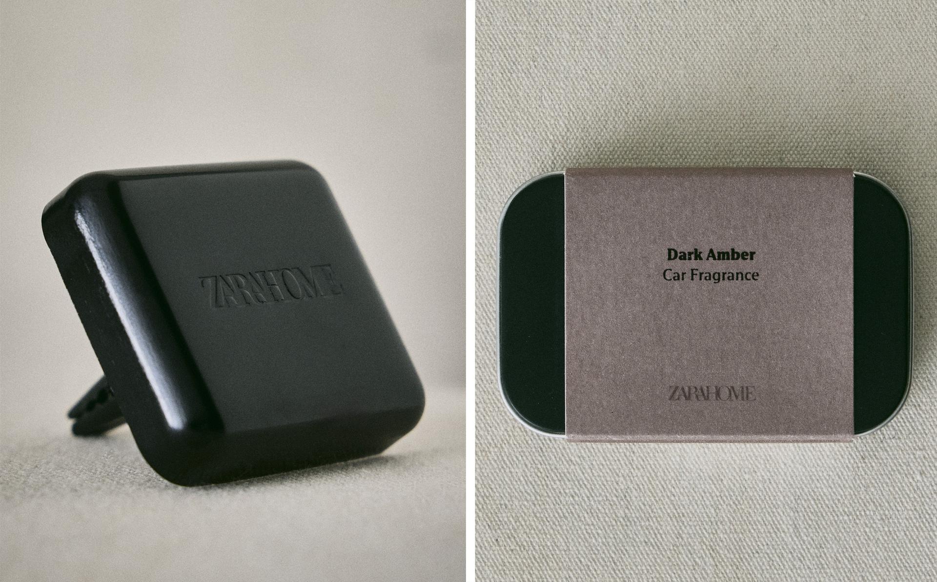 معطر جو للسيارة DARK AMBER