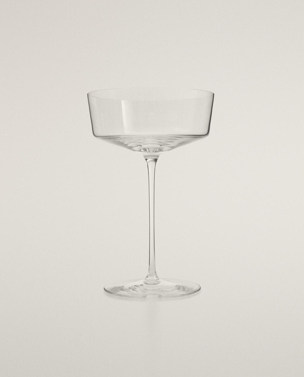 VERRE BAS CRISTALLIN
