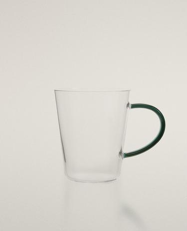 TAZA BOROSILICATO ASA COLOR