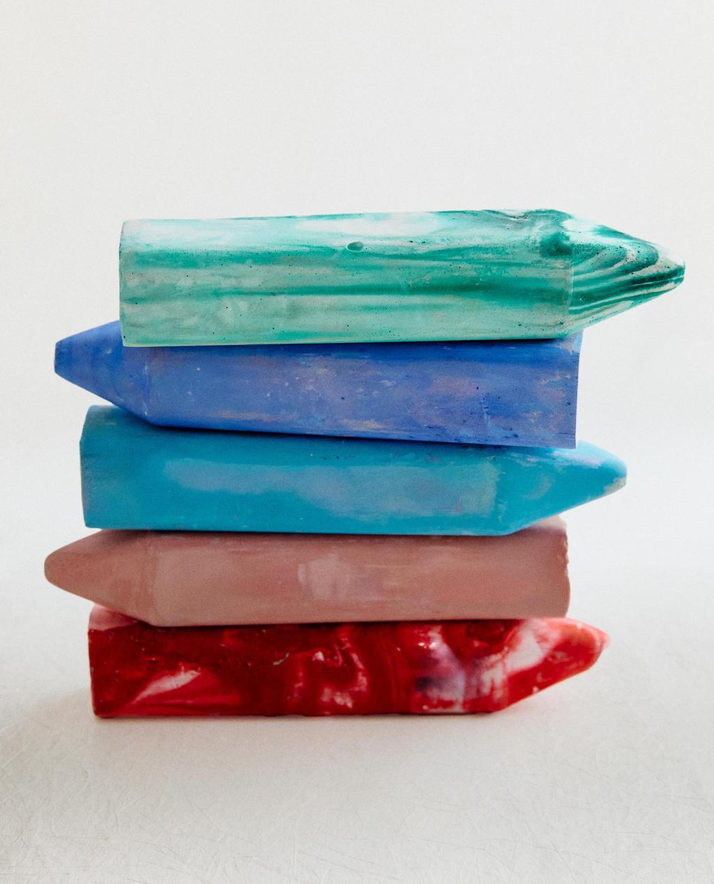 PACK CRAIES ENFANTS COULEURS (PACK DE 36)