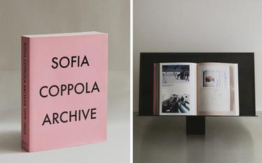 書籍《ARCHIVE DE SOFIA COPPOLA》（英文版）