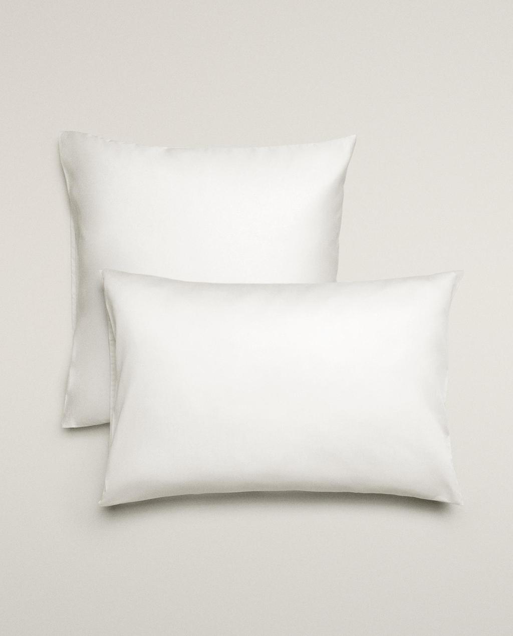 SATEEN PILLOWCASE (1000 THREAD COUNT)