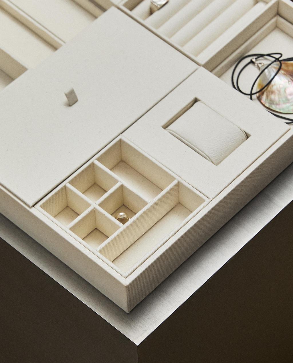 ORGANIZADOR JOYAS MODULAR