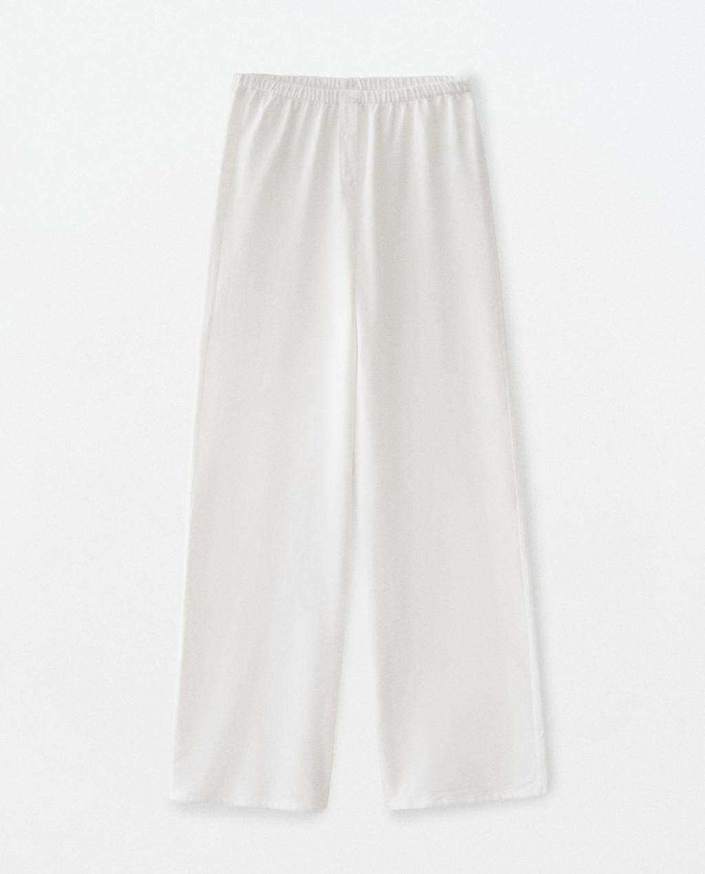 PANTALÓN LARGO ALGODÓN