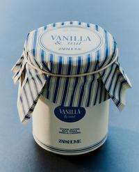 (130 G) DUFTKERZE VANILLA & NUT