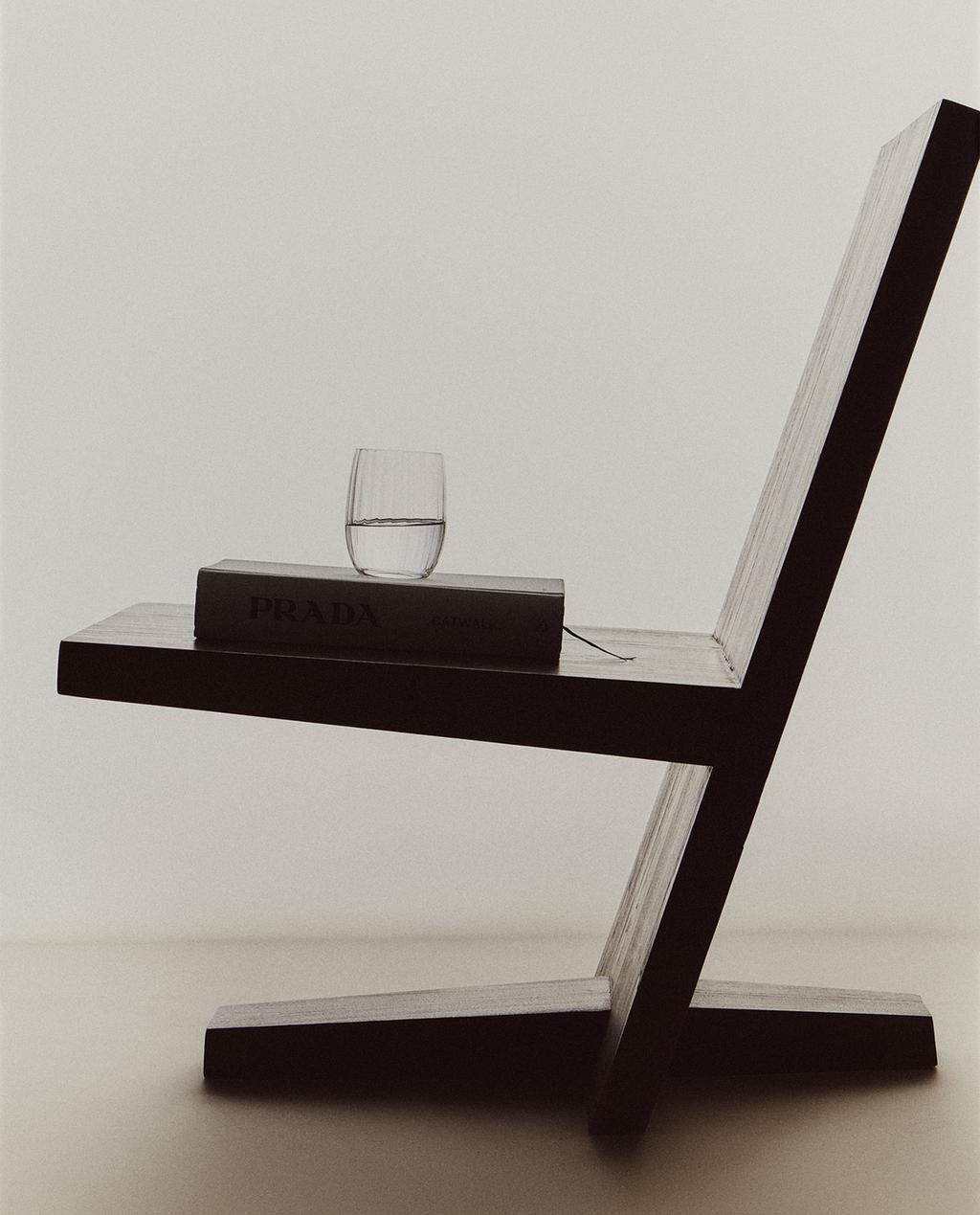 ASH WOOD CHAIR