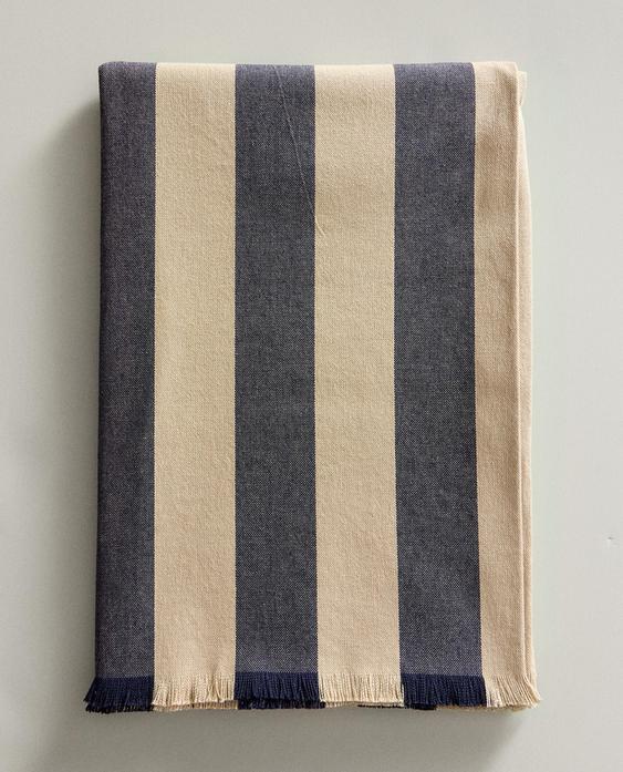 COUVERTURE MULTIUSAGE RAYURES