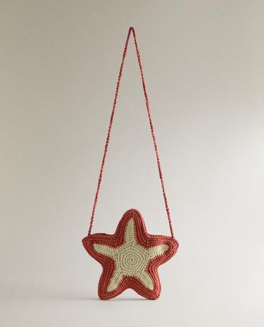 BOLSO INFANTIL PUNTO ESTRELLA