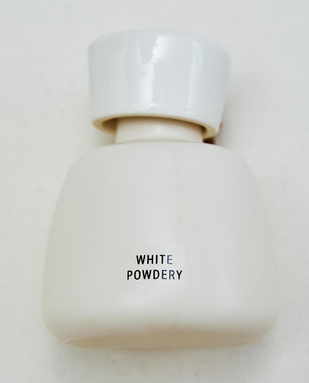 (100 ML) WHITE POWDERY GEURSTOKJES